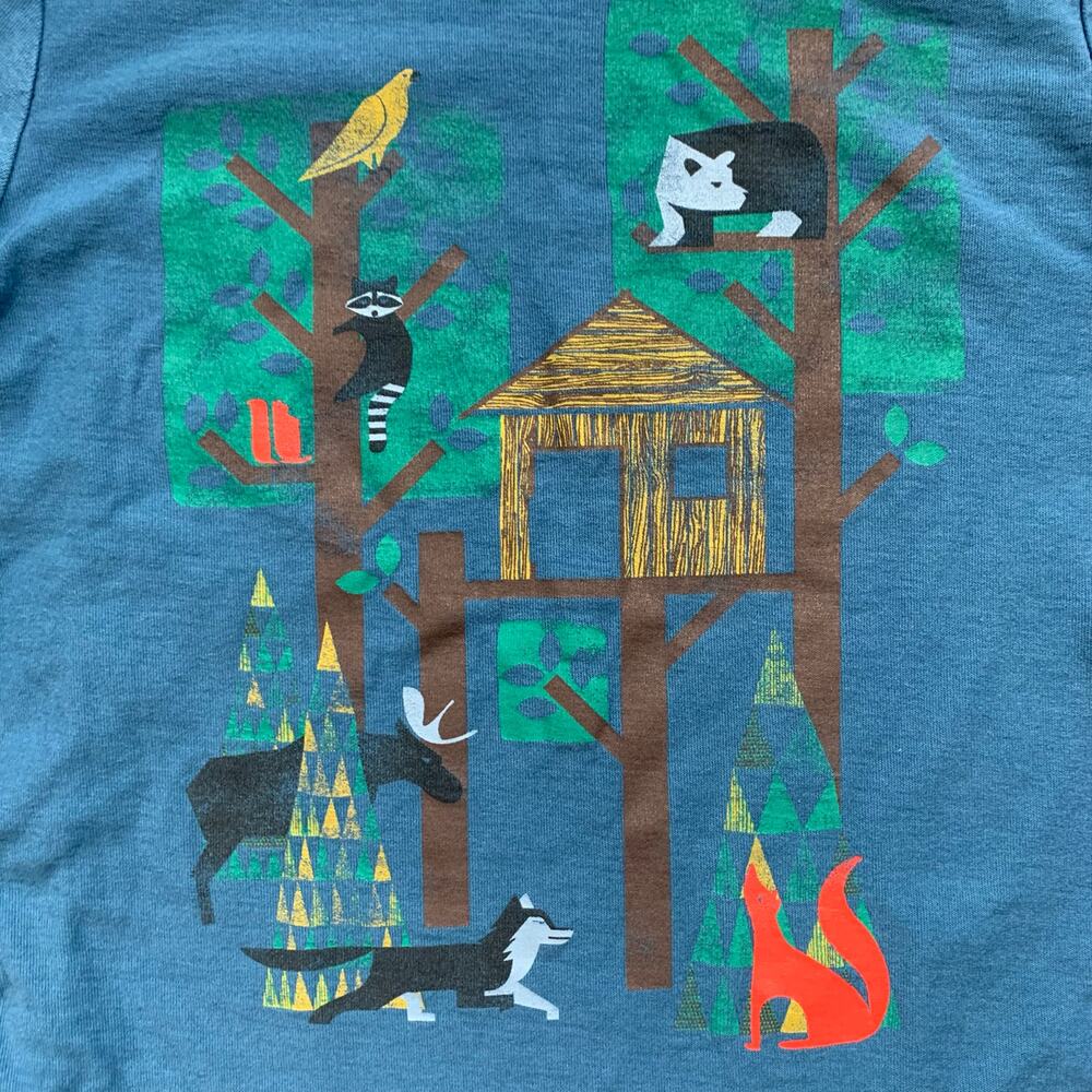 Tea Collection Bauhaus Graphic Tee - Picture 2 of 8